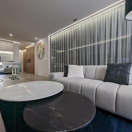 Murcia Luxury Plaza De Las Flores Apartment Eksteriør billede