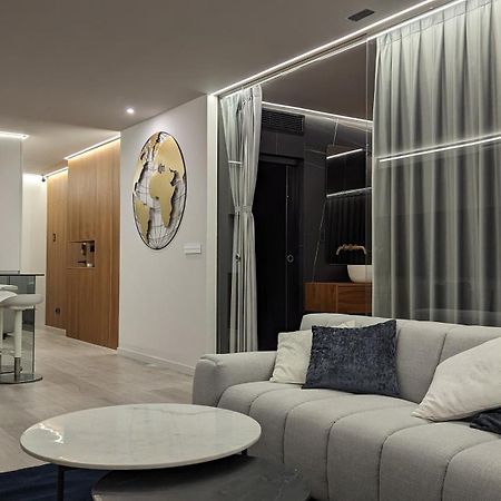 Murcia Luxury Plaza De Las Flores Apartment Eksteriør billede