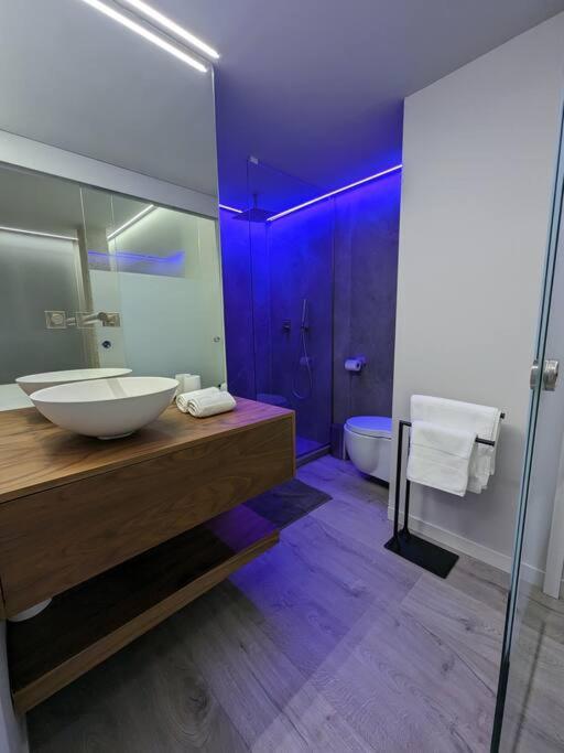 Murcia Luxury Plaza De Las Flores Apartment Eksteriør billede