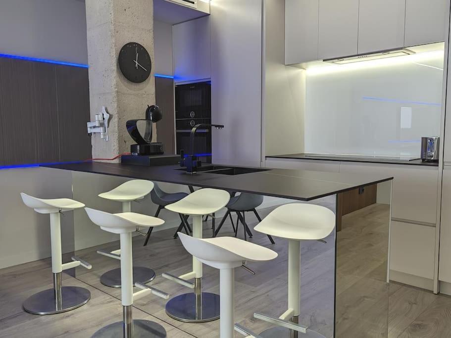 Murcia Luxury Plaza De Las Flores Apartment Eksteriør billede