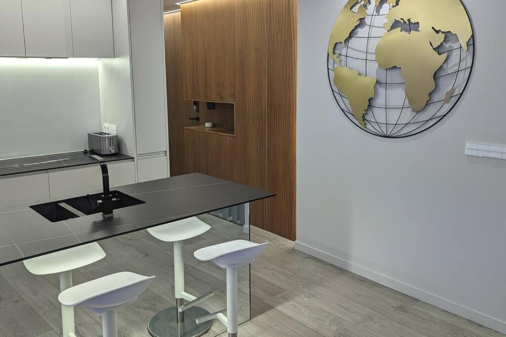 Murcia Luxury Plaza De Las Flores Apartment Eksteriør billede