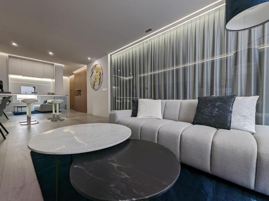 Murcia Luxury Plaza De Las Flores Apartment Eksteriør billede