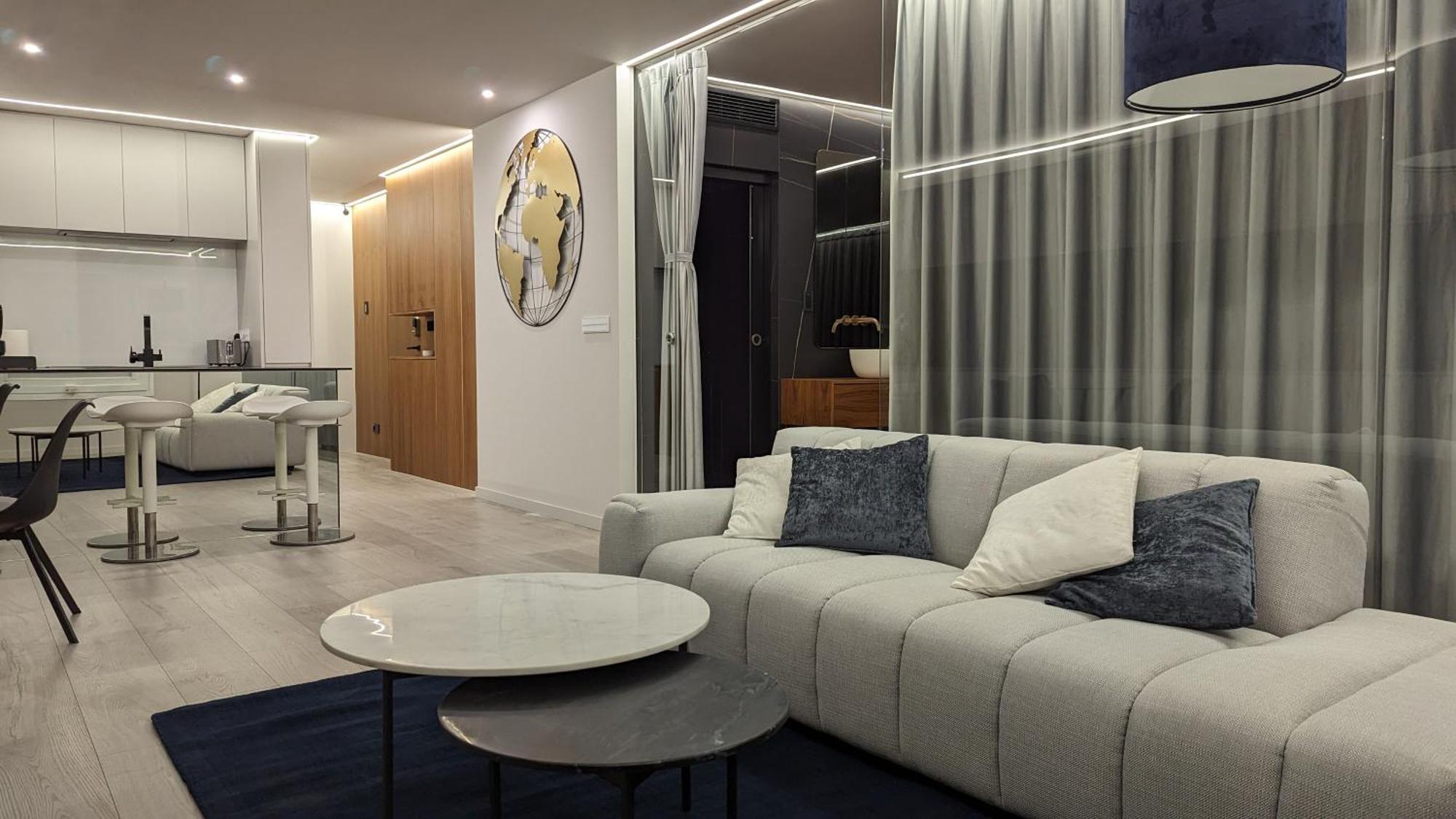 Murcia Luxury Plaza De Las Flores Apartment Eksteriør billede