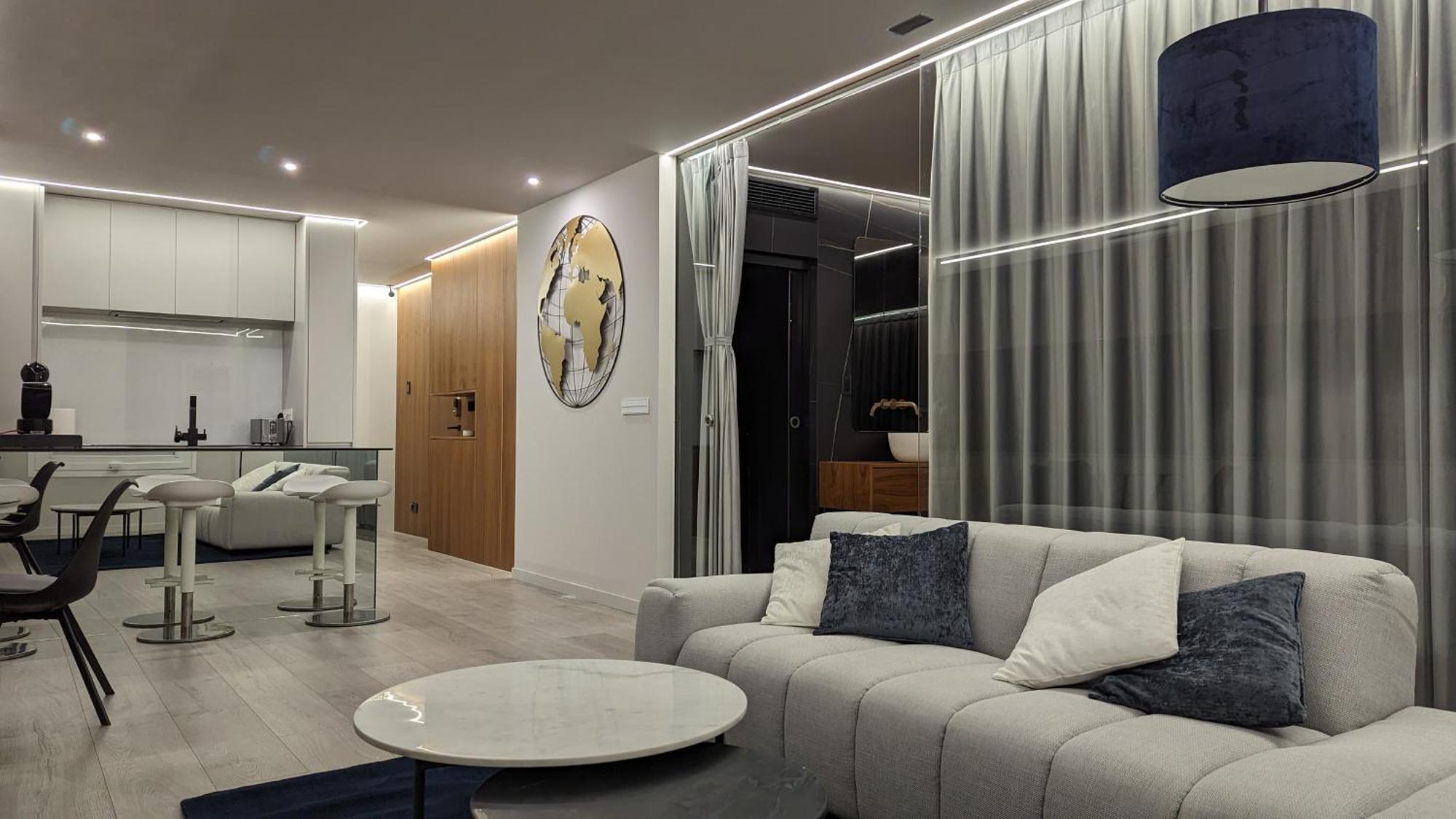 Murcia Luxury Plaza De Las Flores Apartment Eksteriør billede
