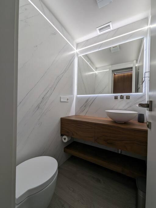 Murcia Luxury Plaza De Las Flores Apartment Eksteriør billede