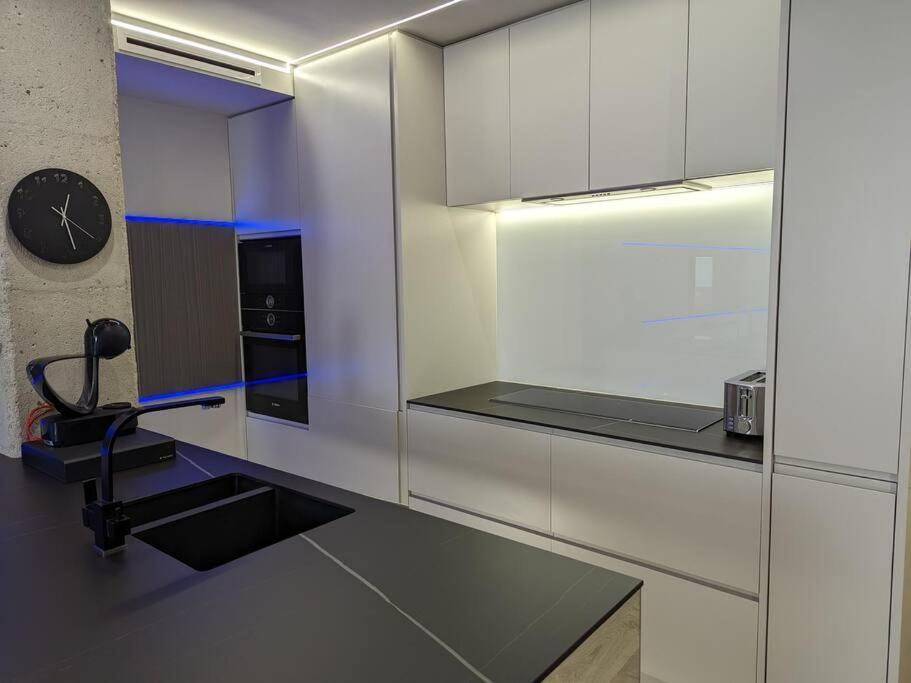 Murcia Luxury Plaza De Las Flores Apartment Eksteriør billede
