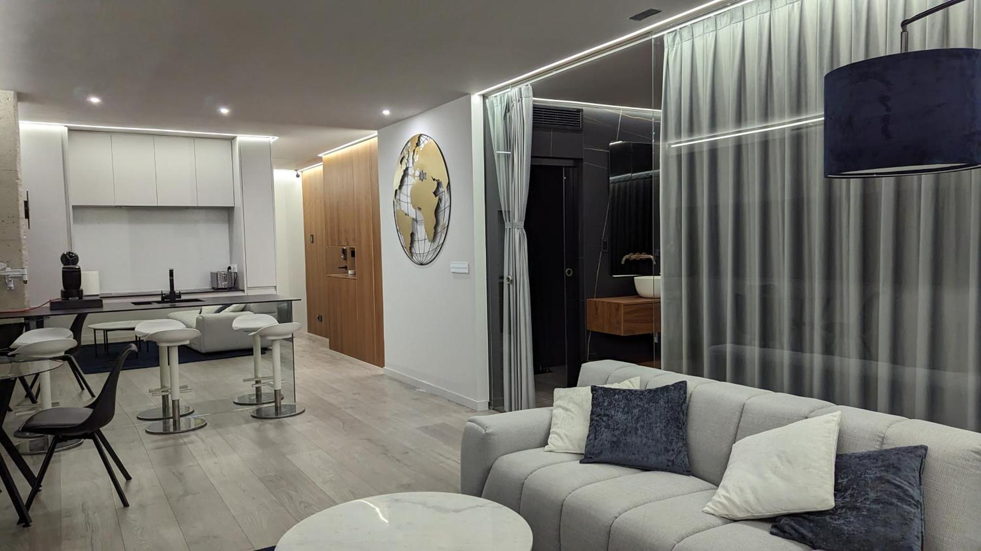 Murcia Luxury Plaza De Las Flores Apartment Eksteriør billede