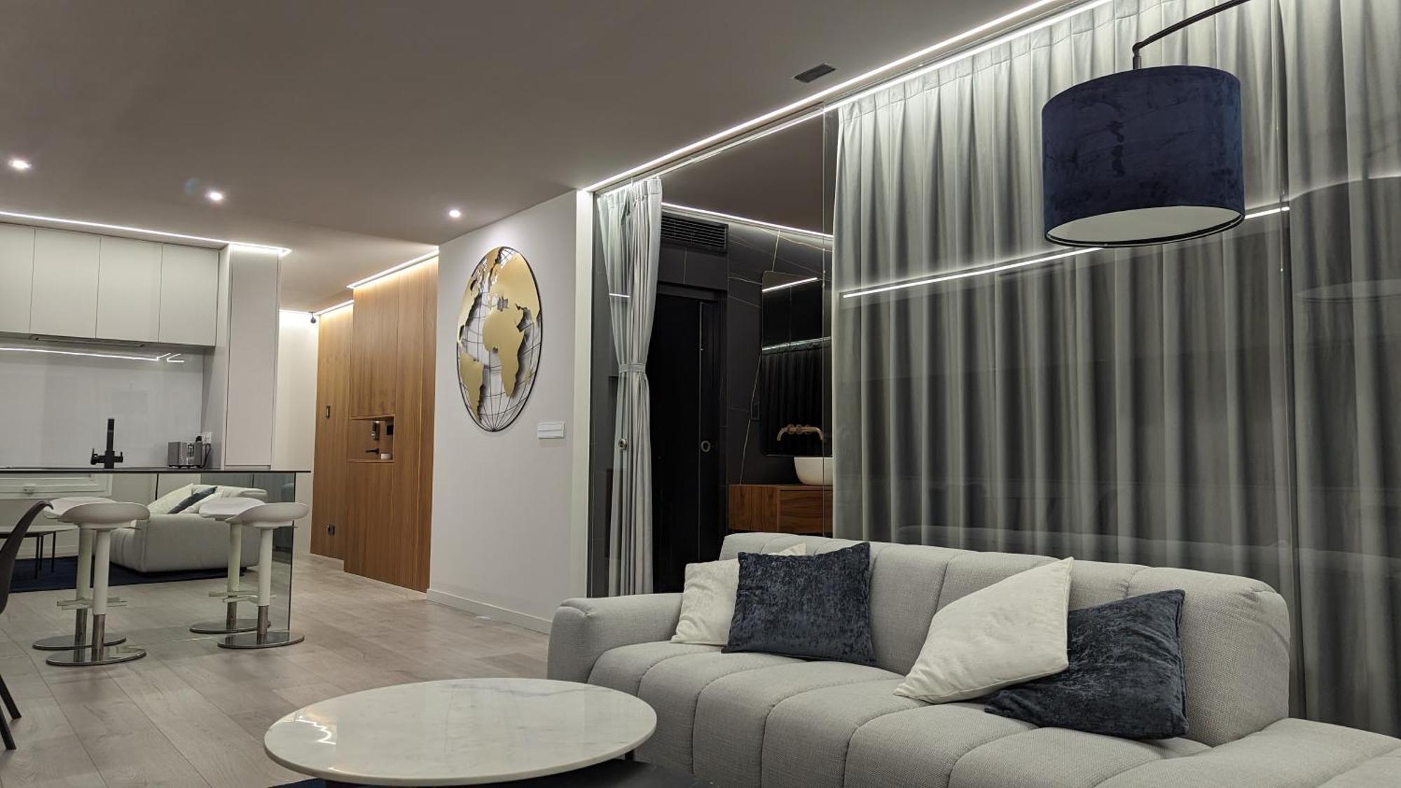 Murcia Luxury Plaza De Las Flores Apartment Eksteriør billede