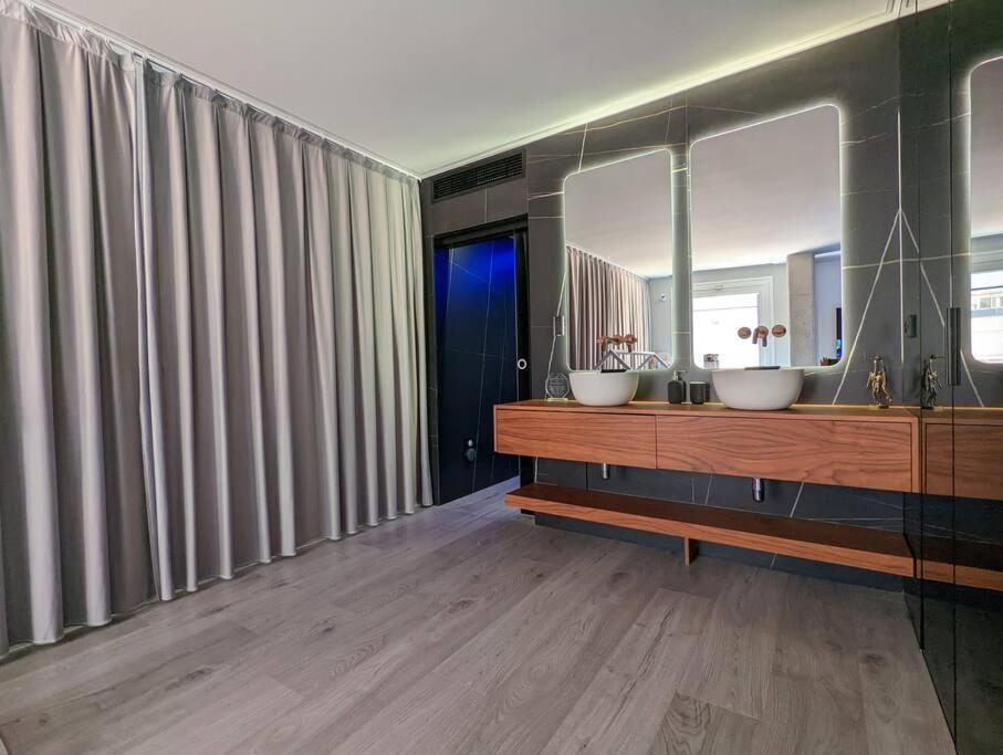 Murcia Luxury Plaza De Las Flores Apartment Eksteriør billede