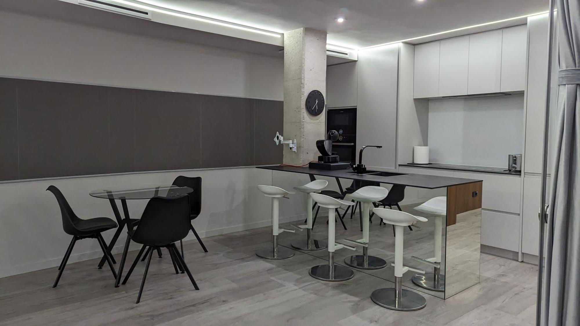 Murcia Luxury Plaza De Las Flores Apartment Eksteriør billede